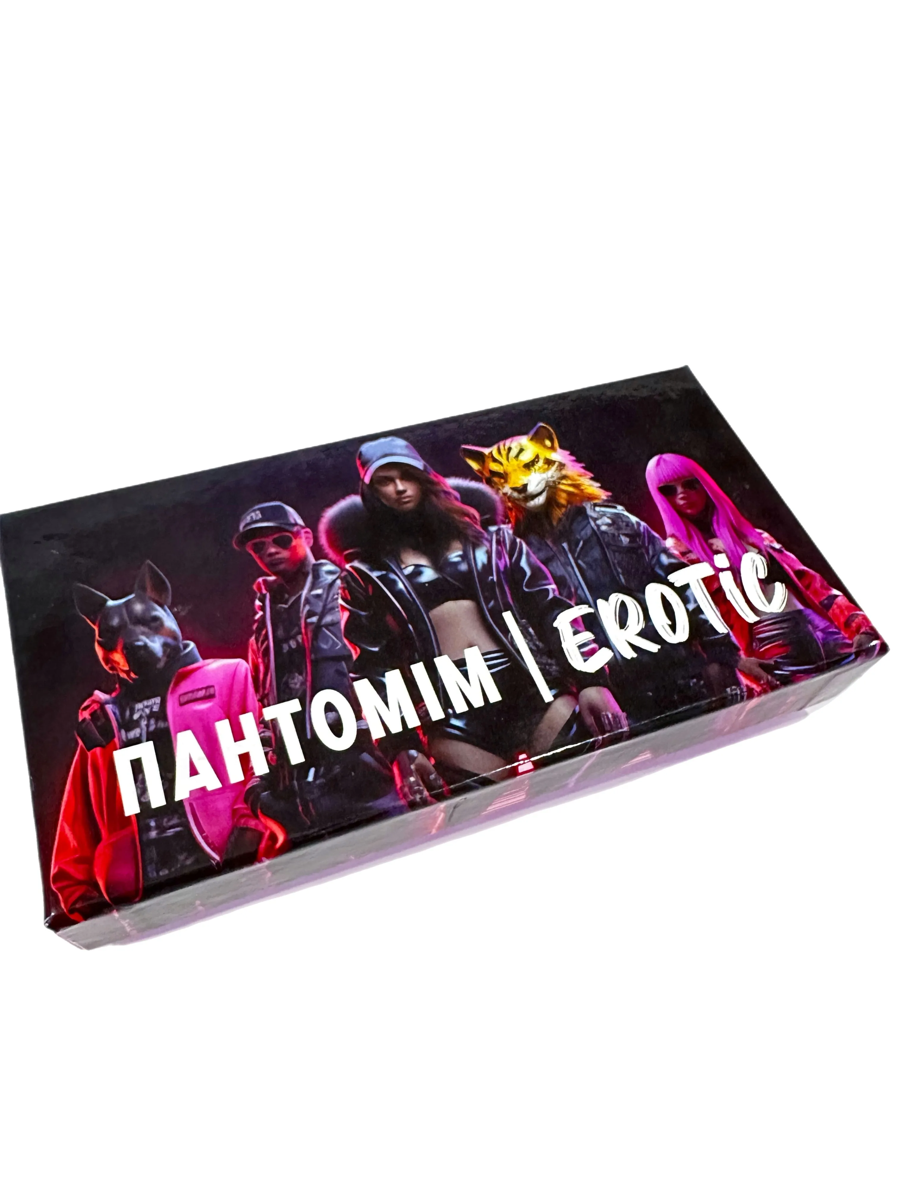 Пантомім Erotic thumbnail 3