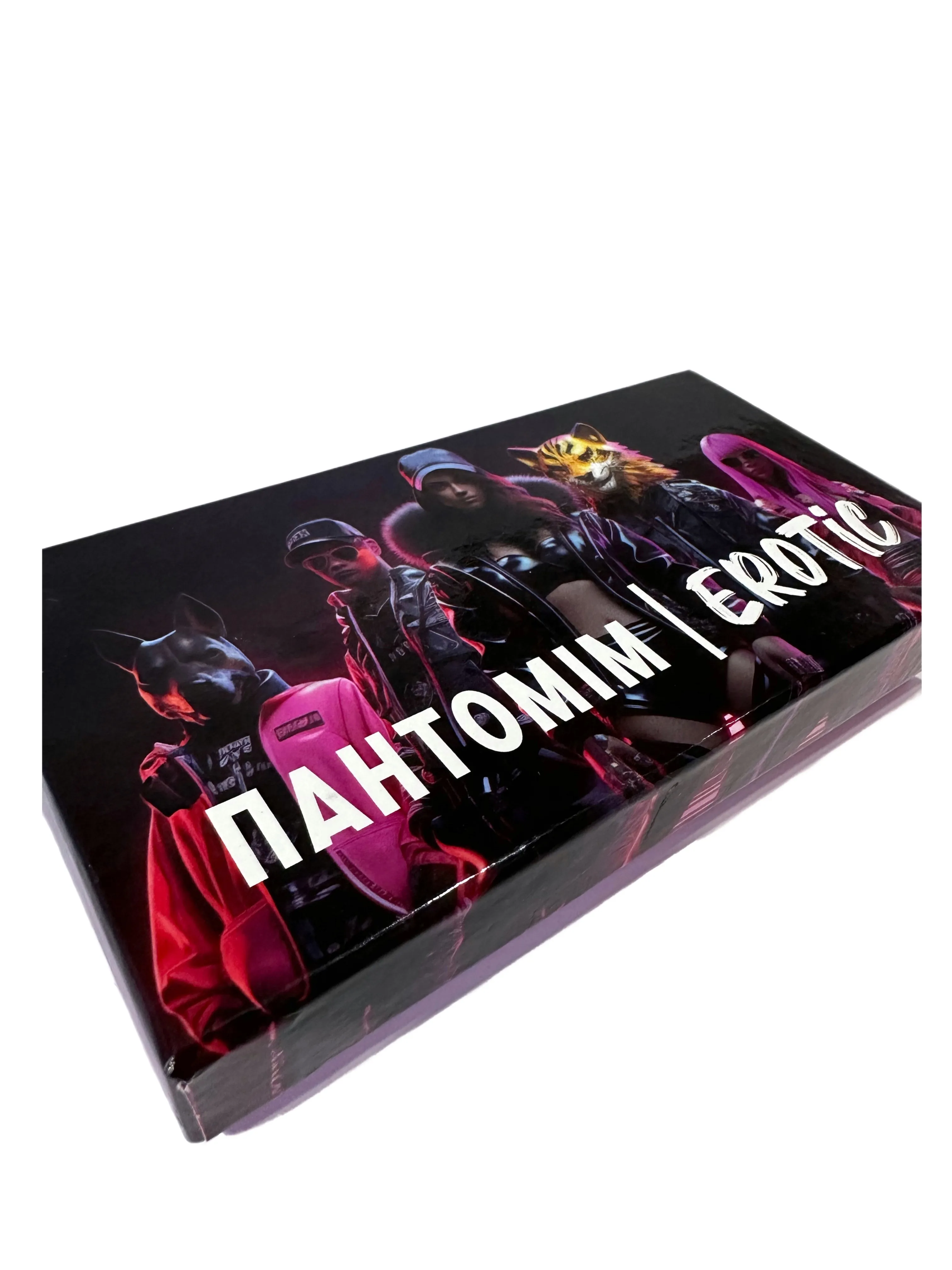 Пантомім Erotic thumbnail 7