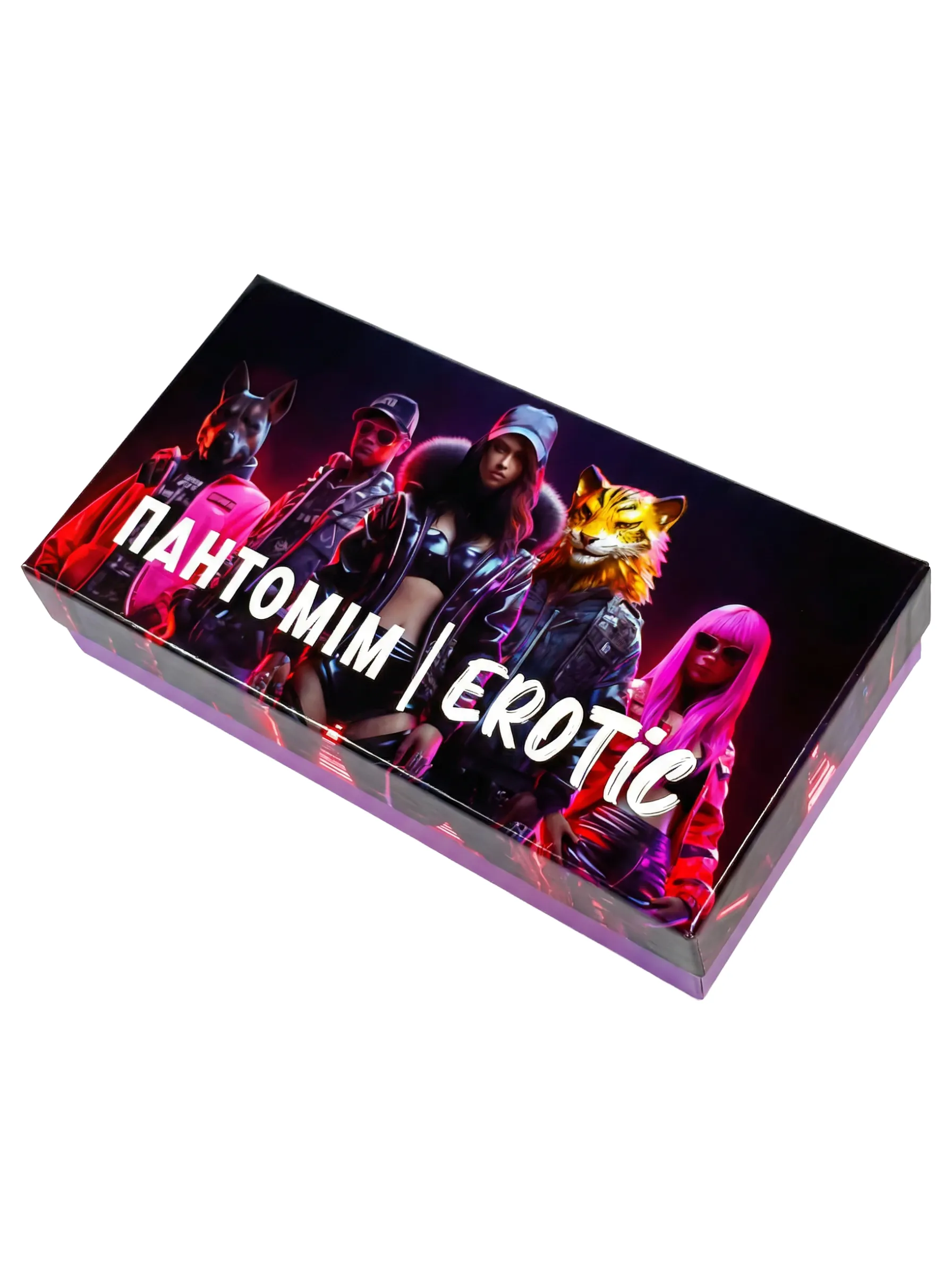 Пантомім Erotic